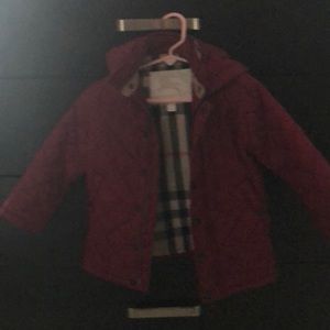 Burberry Jacket
